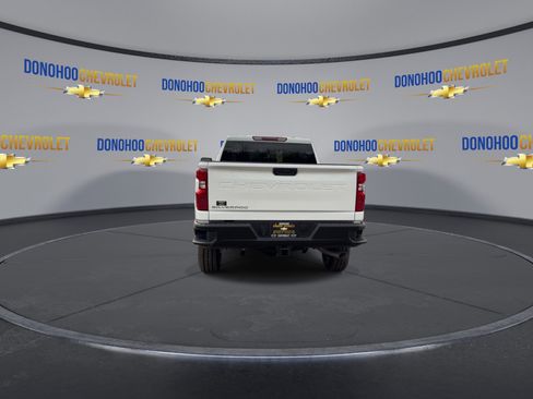 New 2026 Chevrolet Silverado 2500 W/T w/ WT Convenience Package image 10