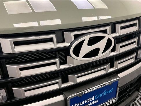 Certified 2026 Hyundai Santa Cruz SE image 24