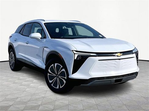 New 2026 Chevrolet Blazer EV LT image 1