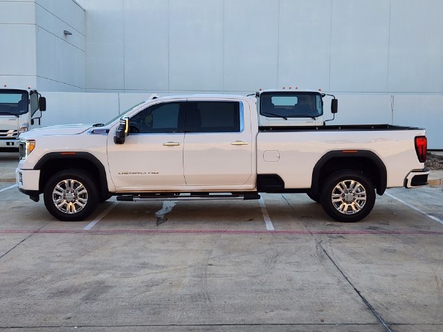 Used 2021 GMC Sierra 3500 Denali w/ Technology Package AWD/4WD image 5