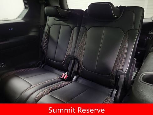 Used 2022 Jeep Grand Cherokee L Summit AWD/4WD image 21