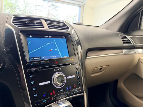 Used 2018 Ford Explorer Limited image 38