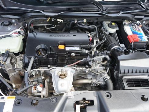 Used 2017 Honda Civic LX image 9