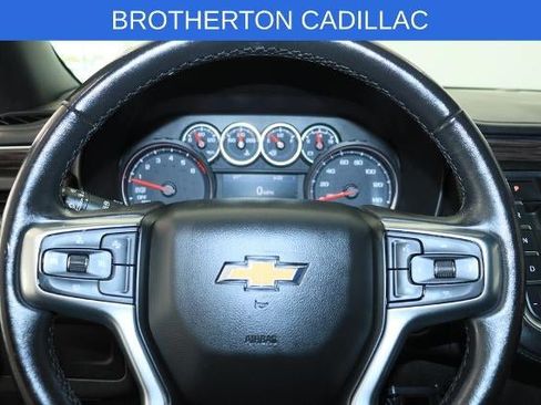 Used 2021 Chevrolet Tahoe LT AWD/4WD image 17
