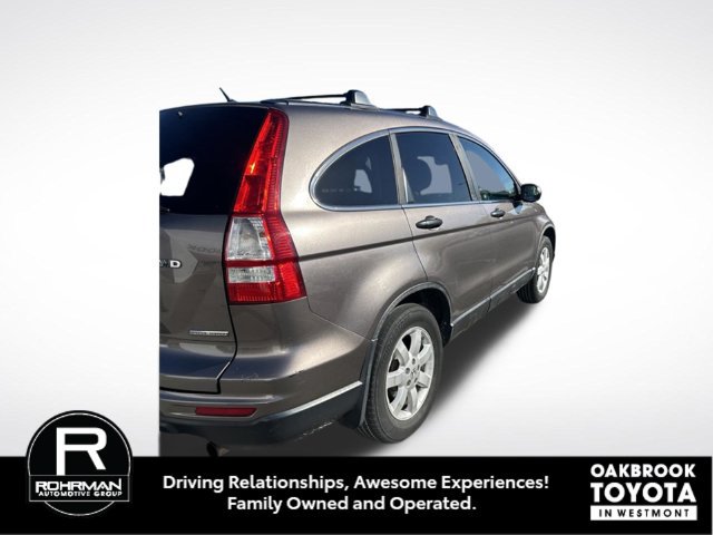 Used 2011 Honda CR-V SE image 4
