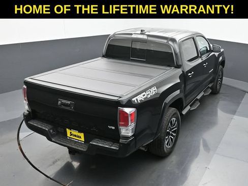 Used 2021 Toyota Tacoma TRD Sport w/ TRD Premium Sport Package AWD/4WD image 62