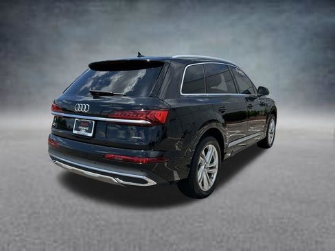 Used 2023 Audi Q7 3.0T Premium Plus AWD/4WD image 5