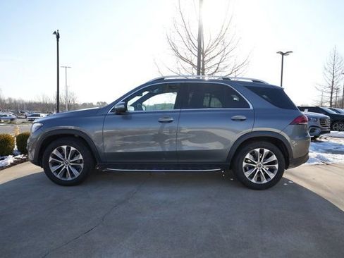 Certified 2022 Mercedes-Benz GLE 350 4MATIC image 4