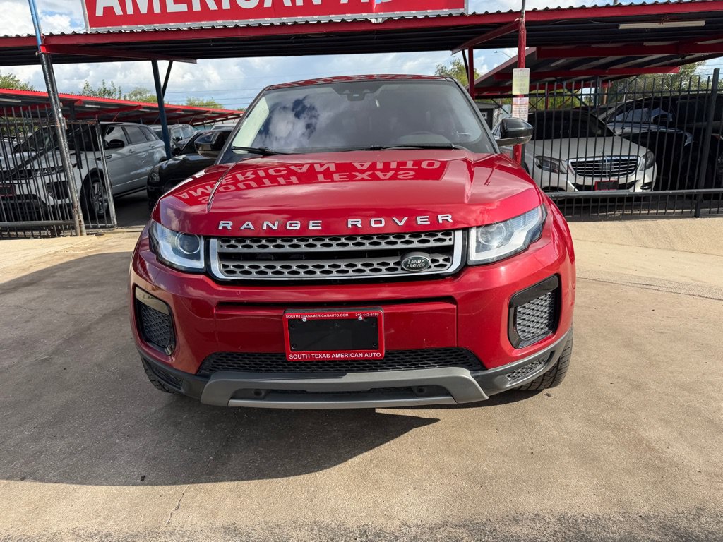 Used 2018 Land Rover Range Rover Evoque SE AWD/4WD image 8