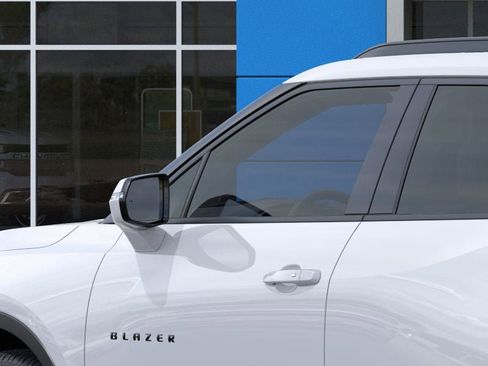 New 2026 Chevrolet Blazer LT w/ LPO, Black Sport Package image 12