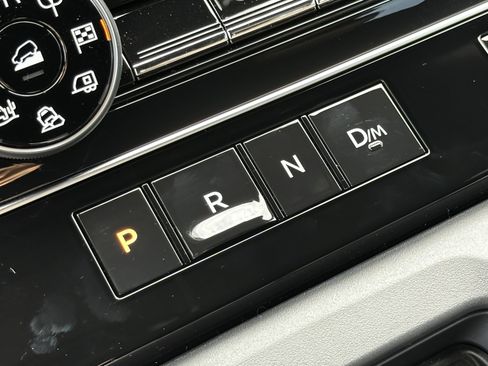 New 2026 Nissan Armada Platinum Reserve w/ Accent Package image 40