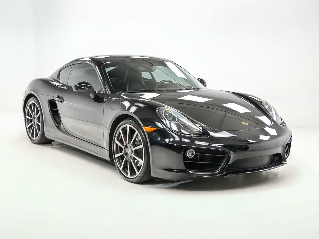 Used 2014 Porsche Cayman S RWD image 8