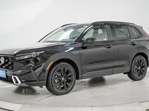 New 2026 Honda CR-V Sport Touring image 3