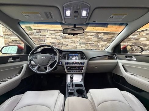 Used 2017 Hyundai Sonata Sport w/ Value Edition Package 02 FWD image 20
