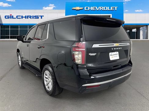 Used 2022 Chevrolet Tahoe LS RWD image 6