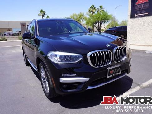 Used 2019 BMW X3 xDrive30i w/ Convenience Package image 94