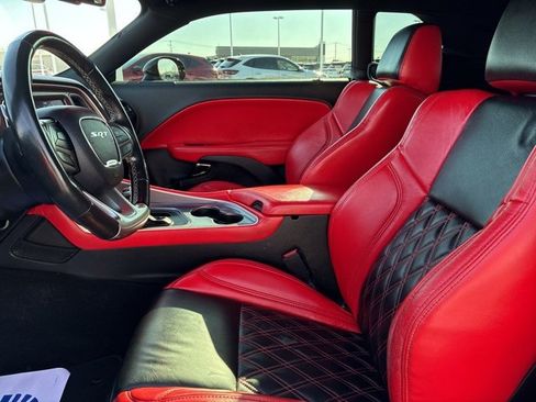 Used 2021 Dodge Challenger SRT Hellcat image 19