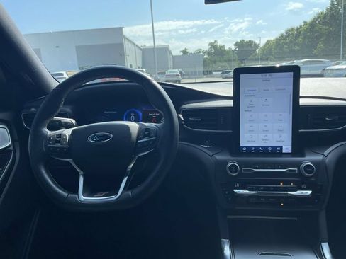 Used 2020 Ford Explorer ST w/ ST Street Pack AWD/4WD image 12
