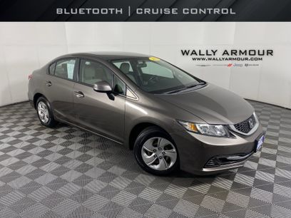 Used 2013 Honda Civic LX