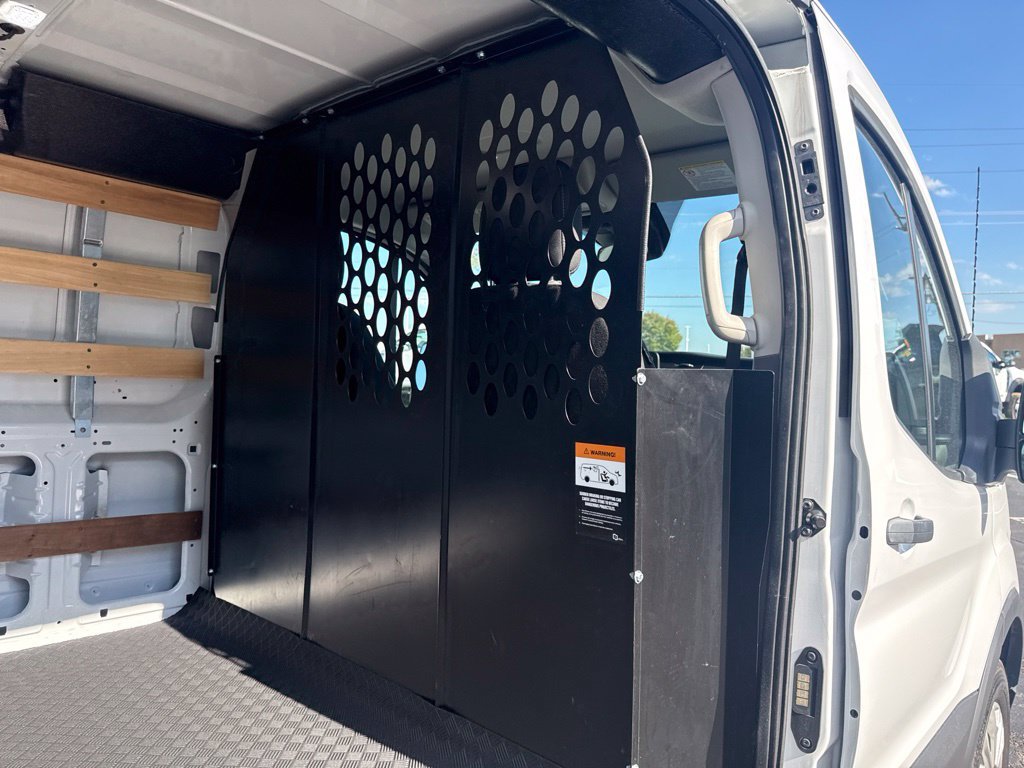 Used 2025 Ford Transit 250 Low Roof w/ Exterior Upgrade Package RWD image 40