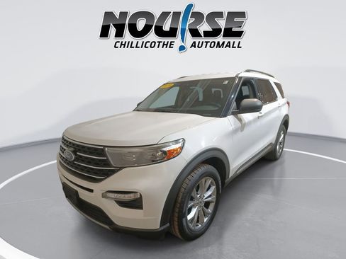 Used 2020 Ford Explorer XLT w/ Equipment Group 202A image 1