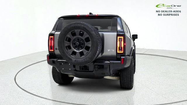 Used 2026 GMC Hummer EV 3X w/ Carbon Fiber Edition Package AWD/4WD image 8