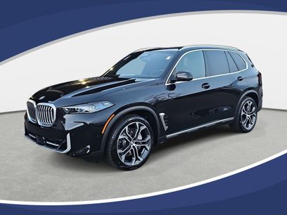 New 2026 BMW X5 xDrive50e w/ Climate Comfort Package