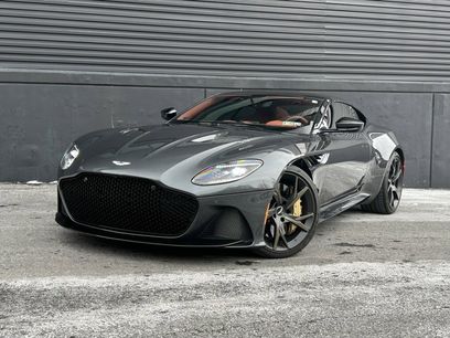 Used 2019 Aston Martin DBS Superleggera