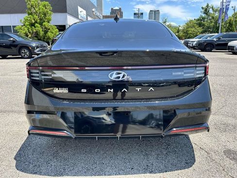 Used 2024 Hyundai Sonata SEL FWD image 3