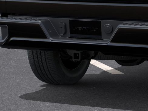 New 2026 Chevrolet Silverado 1500 Custom RWD image 38