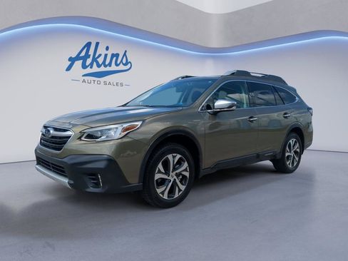 Used 2020 Subaru Outback Touring w/ Popular Package #2 AWD/4WD image 6