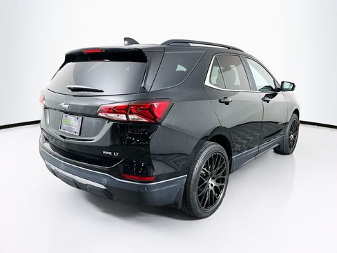 Used 2022 Chevrolet Equinox LT AWD/4WD image 9