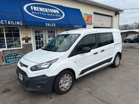 Used 2018 Ford Transit Connect XL image 3