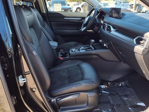 Used 2023 MAZDA CX-5 AWD 2.5 S w/ Select Package image 24