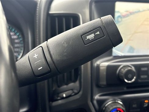 Certified 2018 Chevrolet Silverado 1500 LTZ Z71 w/ Midnight Edition image 16