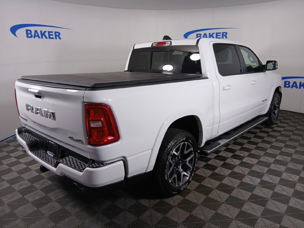 Used 2026 RAM 1500 Laramie w/ Sport Appearance Package AWD/4WD image 6