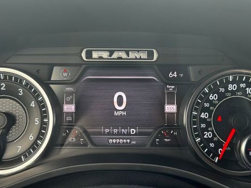 Used 2020 RAM 1500 Laramie AWD/4WD image 27