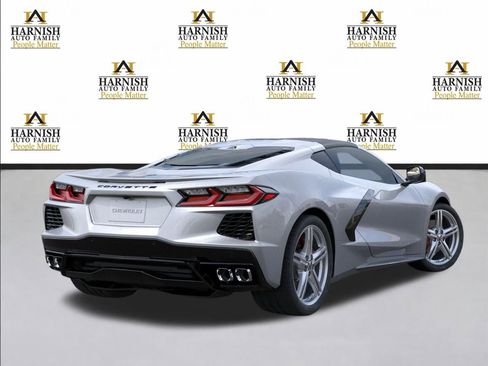 New 2026 Chevrolet Corvette Stingray Preferred Cpe w/ 2LT image 4
