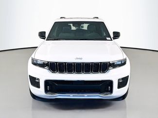 New 2025 Jeep Grand Cherokee Overland w/ Luxury Tech Group IV video 2