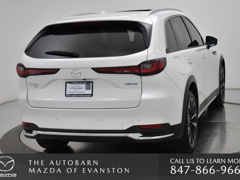 Certified 2024 MAZDA CX-90 Plug-In Hybrid w/ Premium Pkg image 18