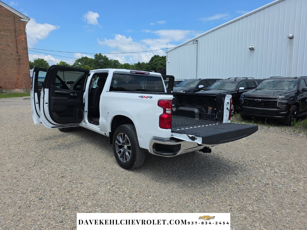 Certified 2023 Chevrolet Silverado 1500 LT AWD/4WD image 26