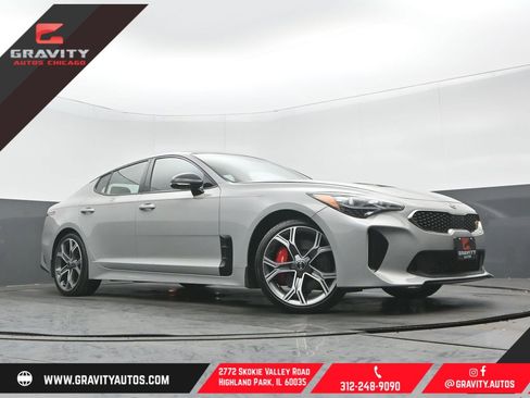 Used 2019 Kia Stinger GT2 image 1