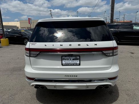 Used 2020 Lincoln Aviator Black Label w/ Dynamic Handling Package AWD/4WD image 7