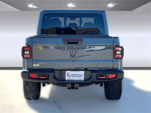 New 2026 Jeep Gladiator Rubicon image 9