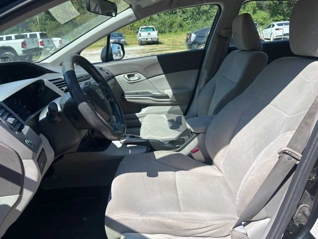 Used 2012 Honda Civic LX image 8