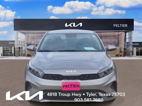 Certified 2023 Kia Forte LXS w/ LXS Technology Package FWD image 2