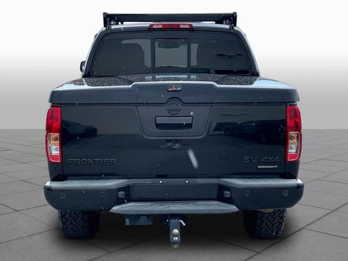 Used 2020 Nissan Frontier SV w/ Midnight Edition Floor Mats AWD/4WD image 5