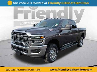 New 2026 RAM 2500 Tradesman