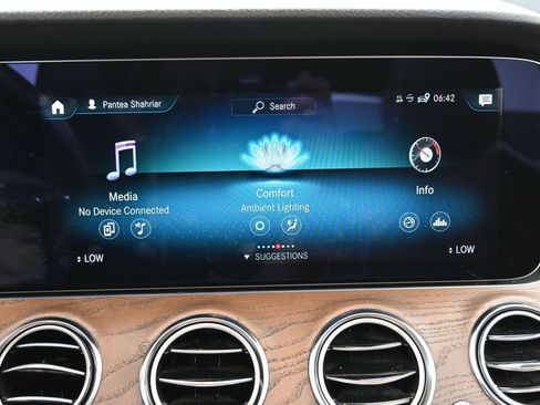 Used 2023 Mercedes-Benz E 350 4MATIC Sedan image 28