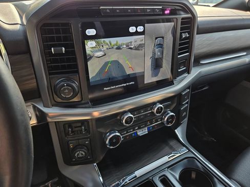 Used 2024 Ford F150 Lariat w/ FX4 Off-Road Package AWD/4WD image 29